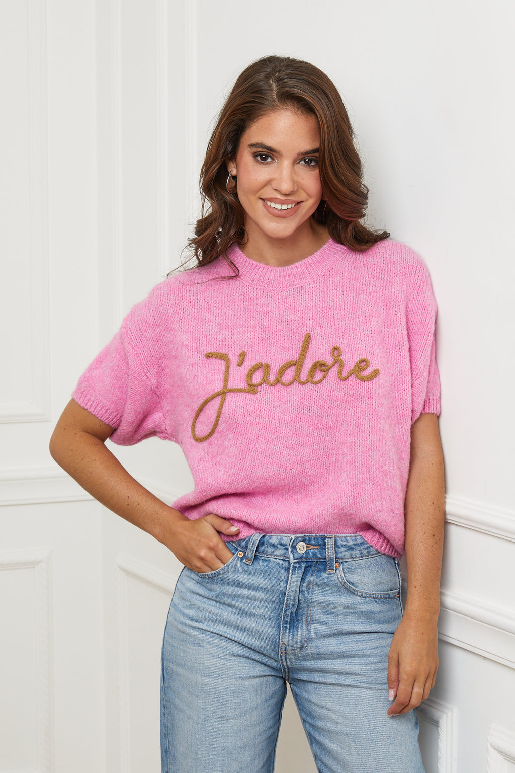 Jersey - Rosa