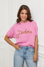Jersey - Rosa