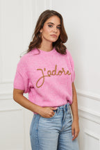 Jersey - Rosa