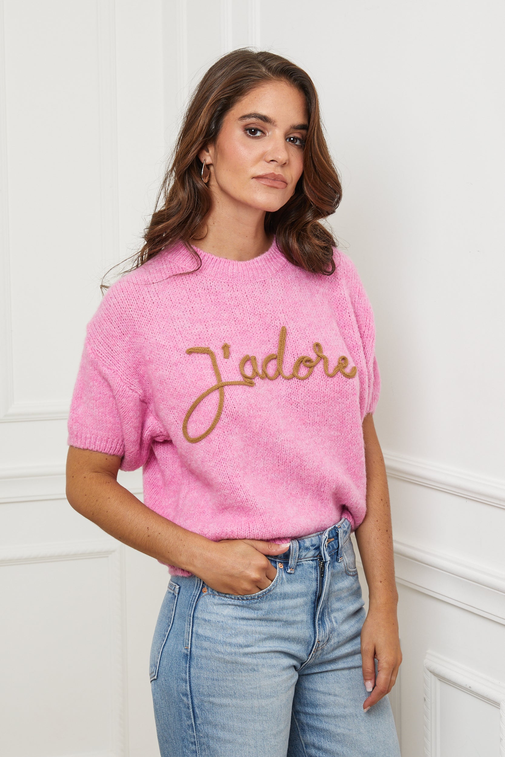Jersey - Rosa