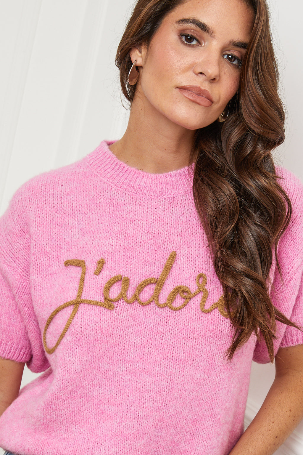 Jersey - Rosa