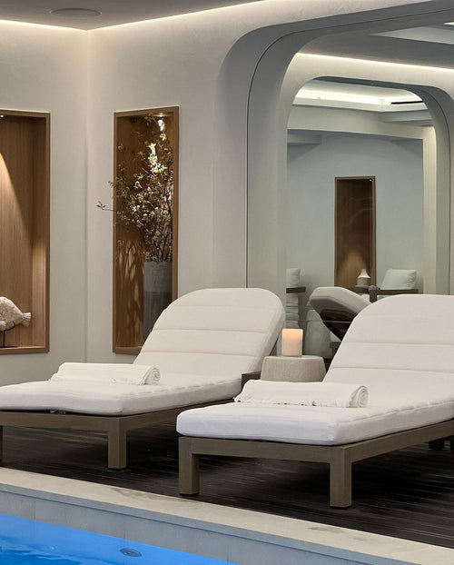 Black Door Spa Paris 8 - Ritual Glow & Relax 3H: Masaje Exclusivo 1H, Tratamiento Facial Bioeffect 1H y Acceso al Spa 1H (1 Persona)