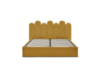 Badja - Storage Bed - Velvet