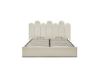 Badja - Storage Bed - Velvet