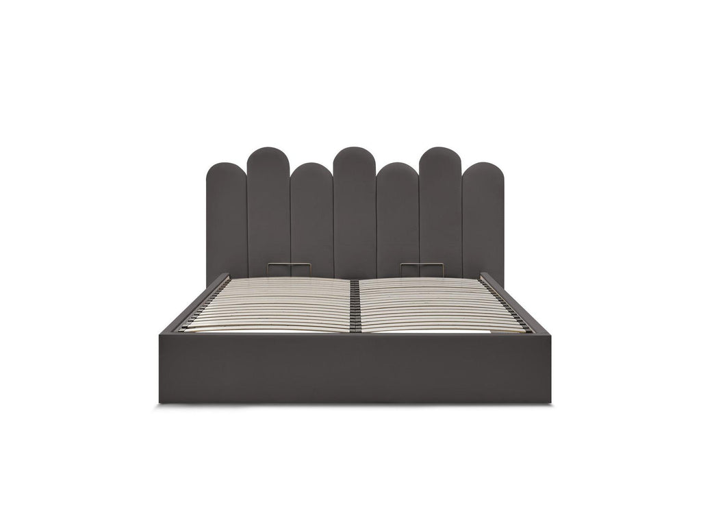 Badja - Storage Bed - Velvet