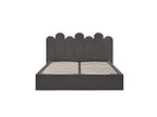 Badja - Storage Bed - Velvet