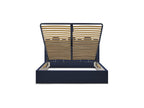 Badja - Storage Bed - Velvet