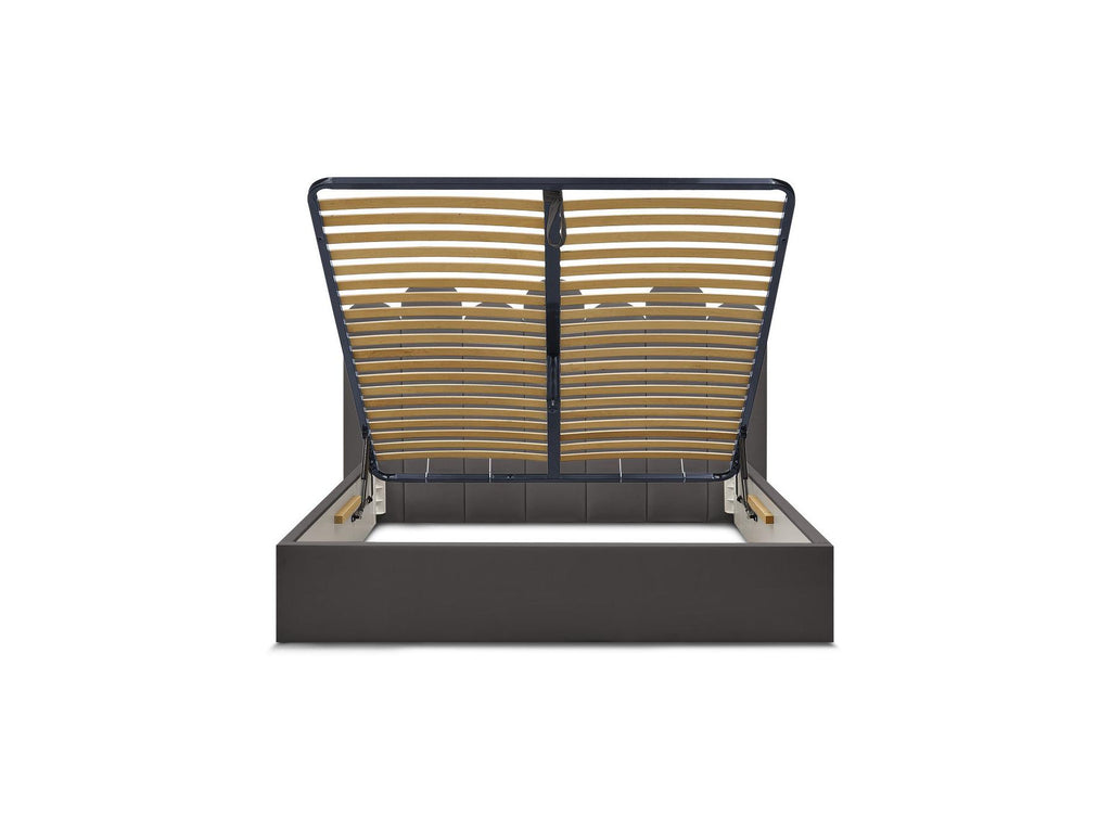 Badja - Storage Bed - Velvet