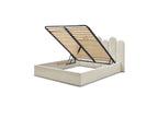 Badja - Storage Bed - Velvet
