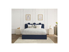 Badja - Storage Bed - Velvet