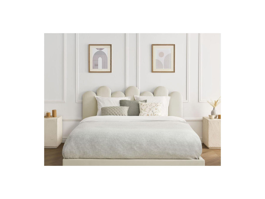 Badja - Storage Bed - Velvet