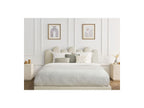Badja - Storage Bed - Velvet