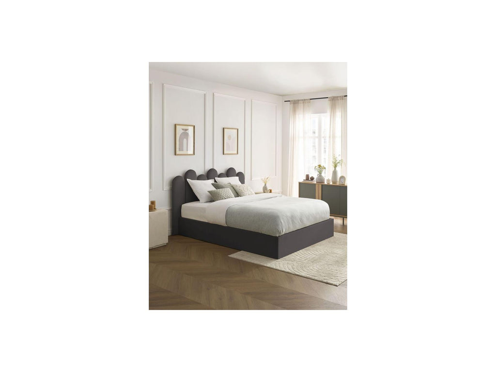 Badja - Storage Bed - Velvet
