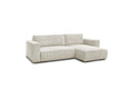Chelsea - Reversible Corner Sofa Bed with Storage - Soft Wide-Rib Corduroy