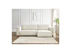 Chelsea - Reversible Corner Sofa Bed with Storage - Soft Wide-Rib Corduroy