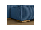 Chelsea - Reversible Corner Sofa Bed with Storage - Soft Wide-Rib Corduroy