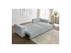 Chelsea - Reversible Corner Sofa Bed with Storage - Soft Wide-Rib Corduroy