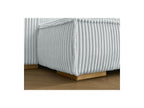 Chelsea - Reversible Corner Sofa Bed with Storage - Soft Wide-Rib Corduroy