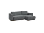 Chelsea - Reversible Corner Sofa Bed with Storage - Soft Wide-Rib Corduroy