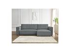Chelsea - Reversible Corner Sofa Bed with Storage - Soft Wide-Rib Corduroy