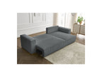 Chelsea - Reversible Corner Sofa Bed with Storage - Soft Wide-Rib Corduroy