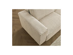 Chelsea - Reversible Corner Sofa Bed with Storage - Soft Wide-Rib Corduroy