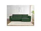 Chelsea - Reversible Corner Sofa Bed with Storage - Soft Wide-Rib Corduroy