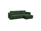 Chelsea - Reversible Corner Sofa Bed with Storage - Soft Wide-Rib Corduroy
