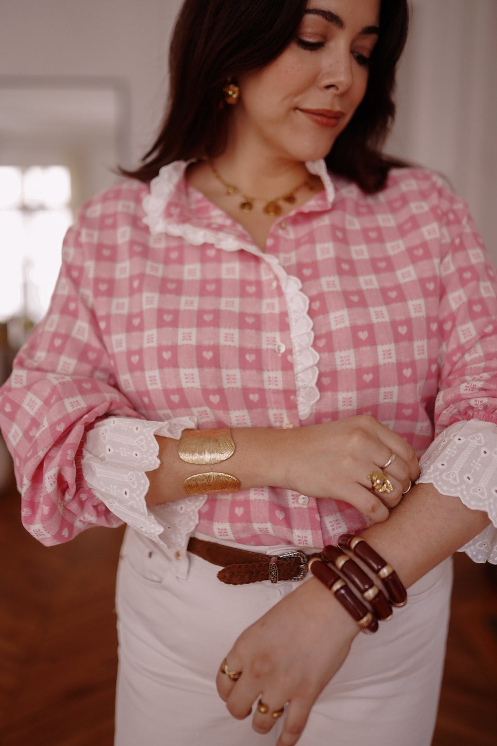 Camisa Bree
