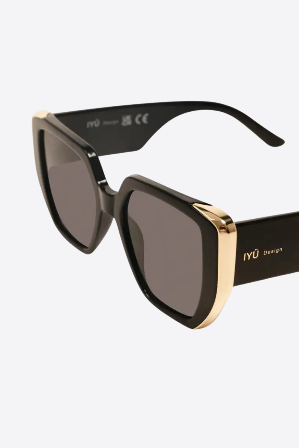 Hena Sunglasses - Black