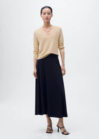 Pull-Over Lurex Col V