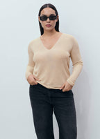 Pull-Over Lurex Col V