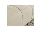 Arsene - Fixed Straight 4-Seater Sofa - Deep Seat - Velvet Fabric