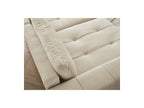 Arsene - Fixed Straight 4-Seater Sofa - Deep Seat - Velvet Fabric