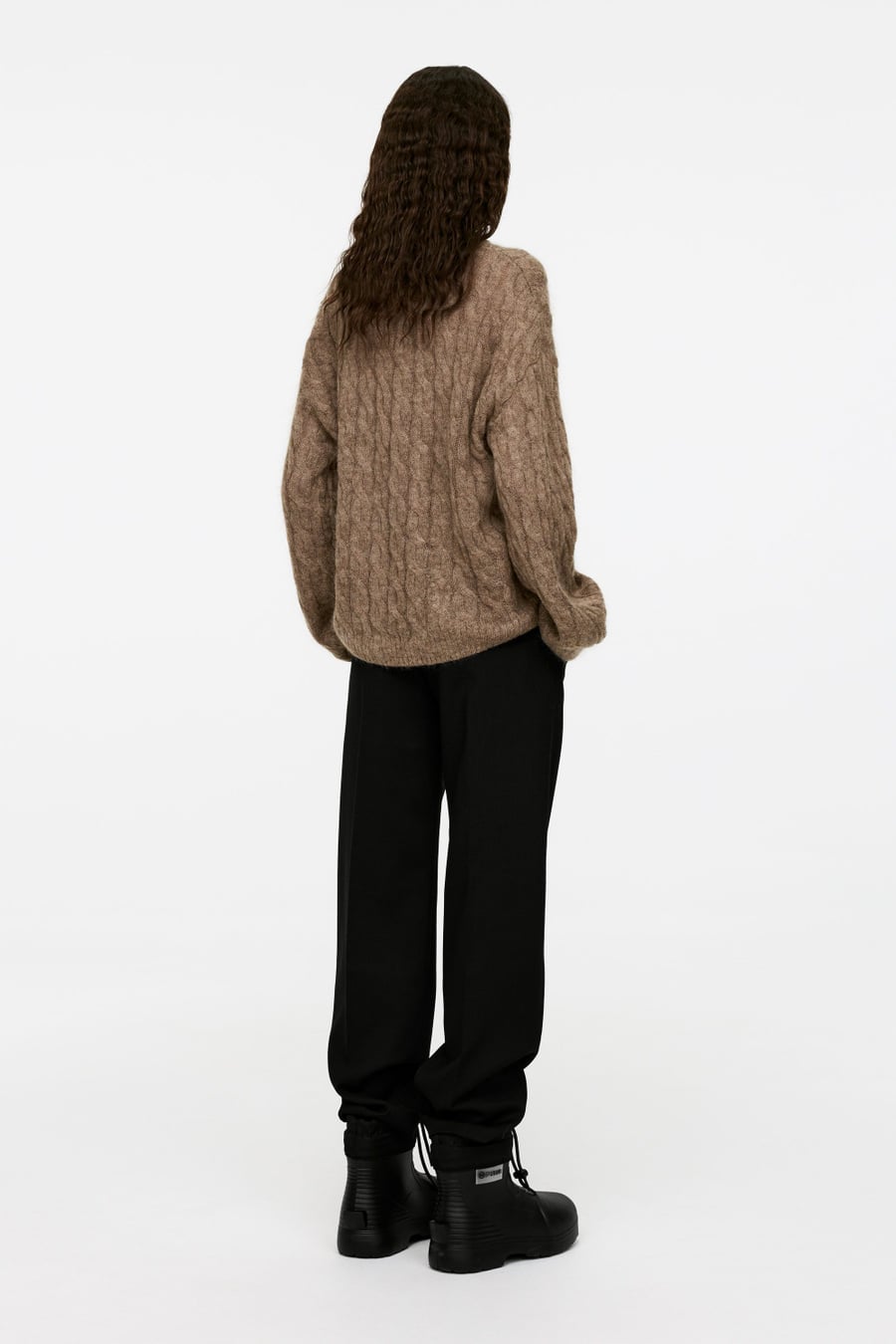 Pull Strauss - Beige