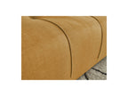 Arsene - Fixed Straight 4-Seater Sofa - Deep Seat - Velvet Fabric