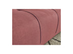 Arsene - Fixed Straight 4-Seater Sofa - Deep Seat - Velvet Fabric