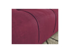Arsene - Fixed Straight 4-Seater Sofa - Deep Seat - Velvet Fabric