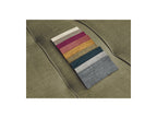 Arsene - Fixed Straight 4-Seater Sofa - Deep Seat - Velvet Fabric
