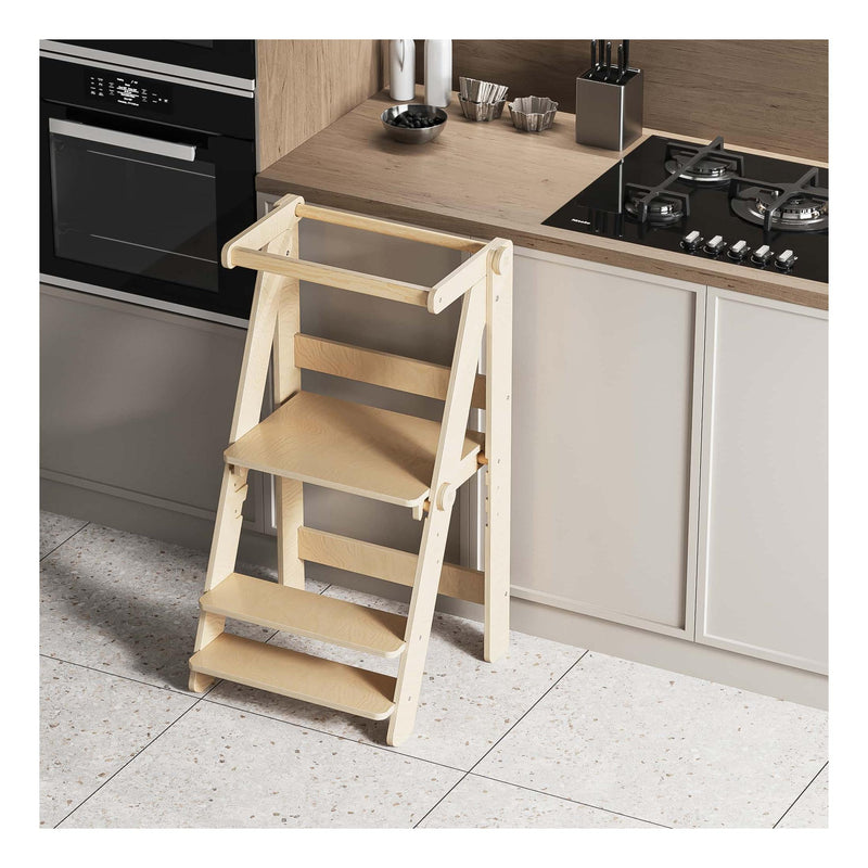 Tour D'Observation Pliable – Gain De Place