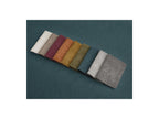 Ernest - Straight Sofa Bed with Express Opening - Smooth Fabric - 140X190