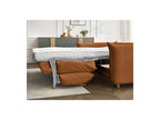 Ernest - Straight Sofa Bed with Express Opening - Smooth Fabric - 140X190