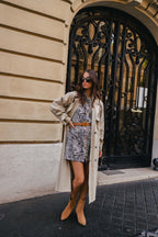 Maéva Safari Dress