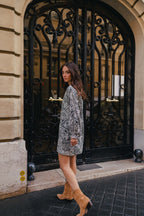 Maéva Safari Dress