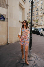 Salopette Pippa Cachemire