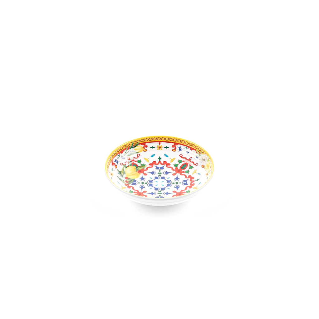 Flower&Lemon - Soup Plate
