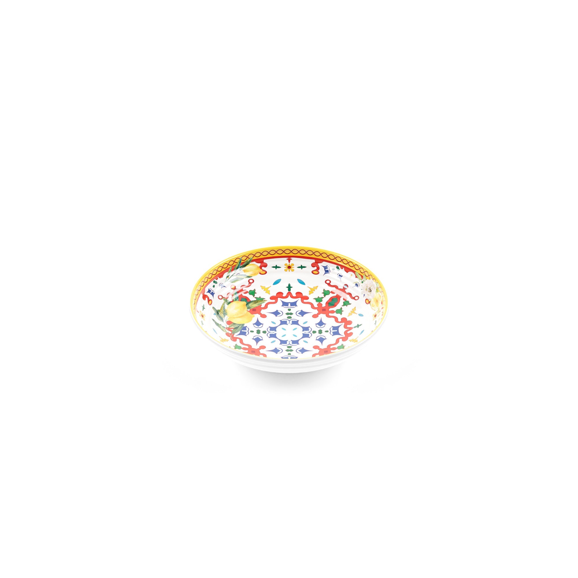 Flower&Lemon - Soup Plate