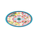 “Flower&Lemon” Flat Plate