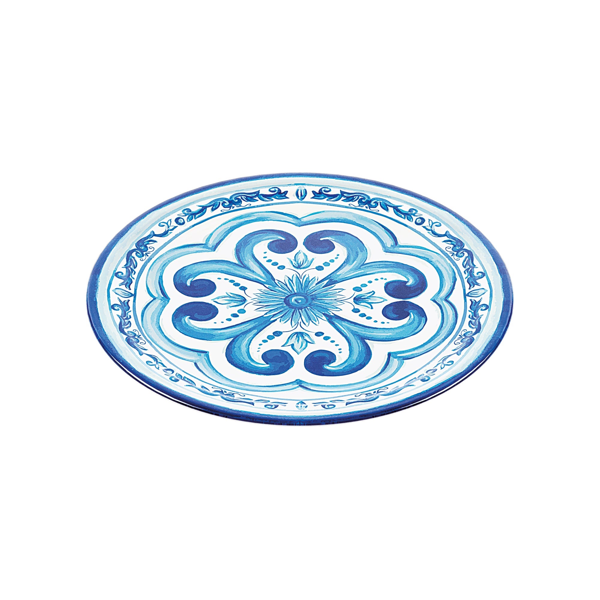 Blues - Dinner Plate