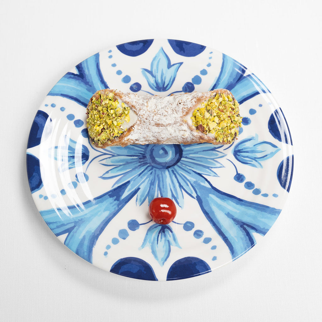 Blues - Plato De Postre